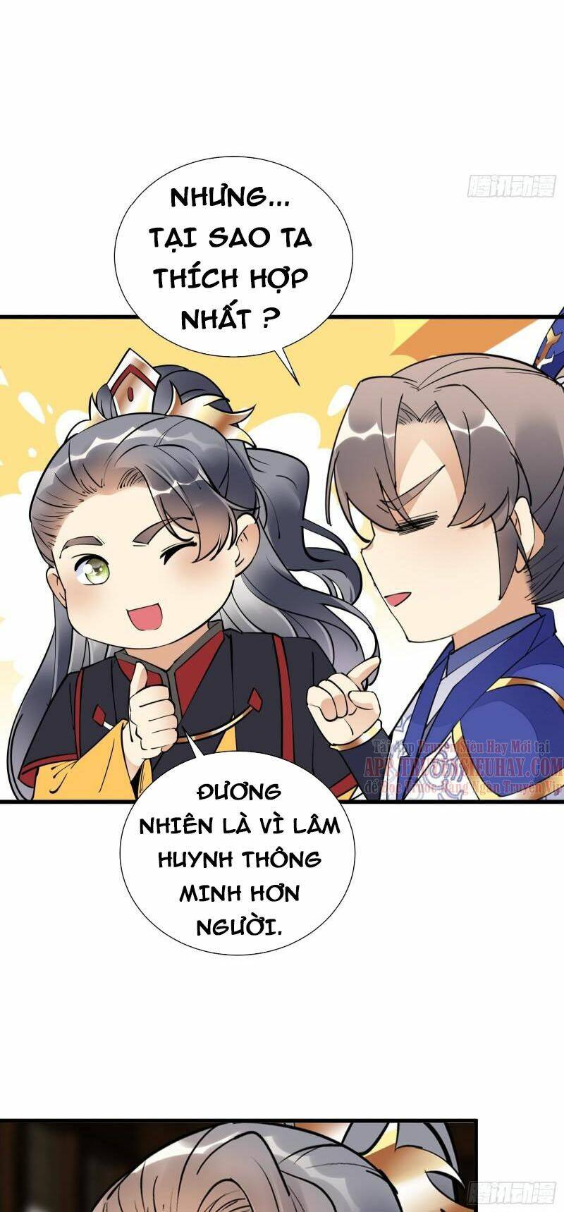 Tu Tiên Phải Dựa Vào Sugar Mommy Chapter 155 - Trang 2