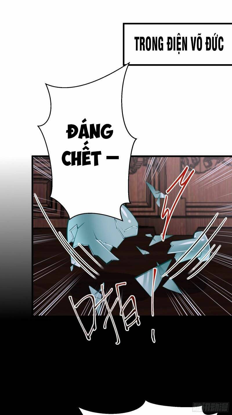 Tu Tiên Phải Dựa Vào Sugar Mommy Chapter 155 - Trang 2