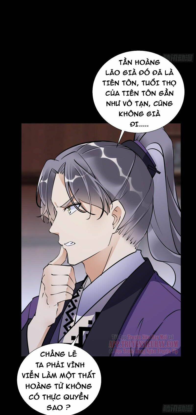 Tu Tiên Phải Dựa Vào Sugar Mommy Chapter 155 - Trang 2