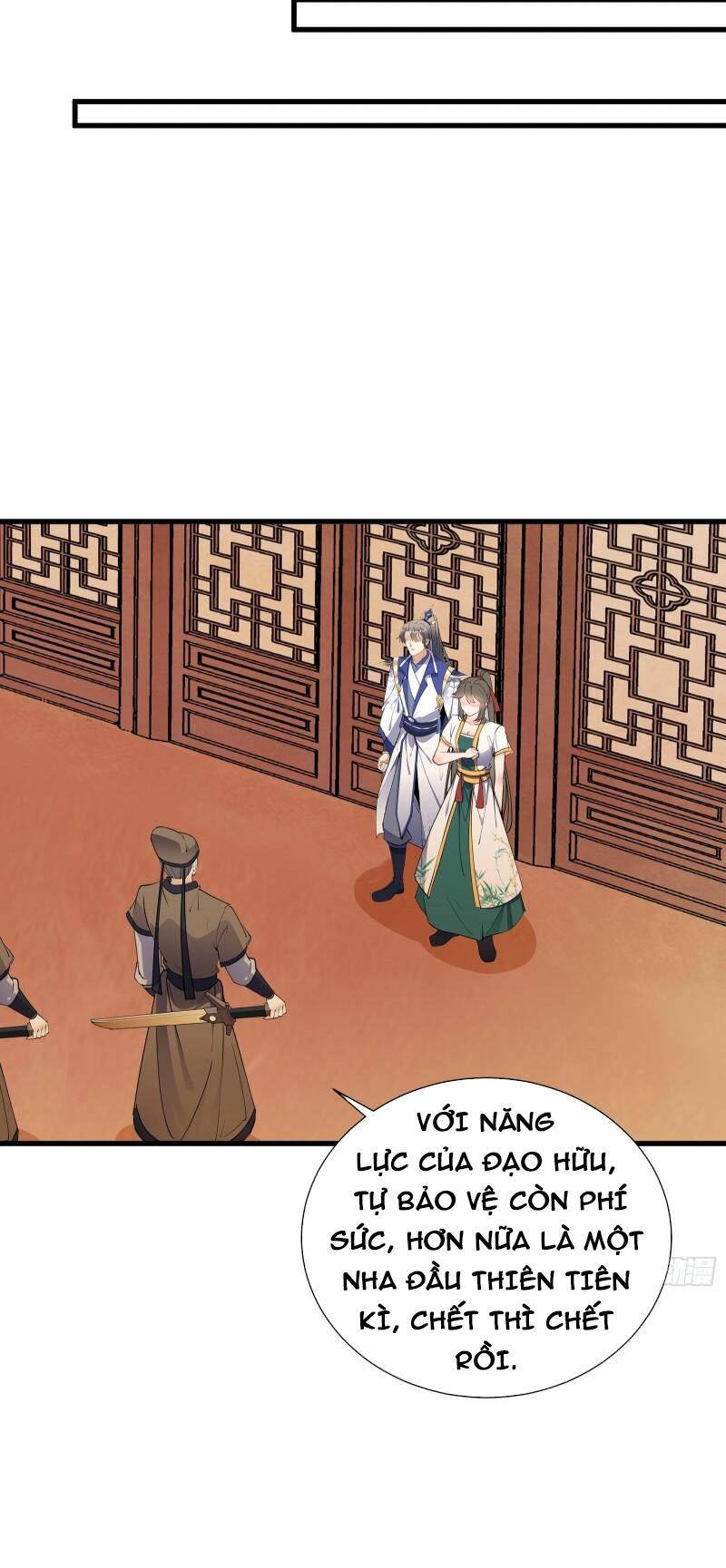 Tu Tiên Phải Dựa Vào Sugar Mommy Chapter 155 - Trang 2