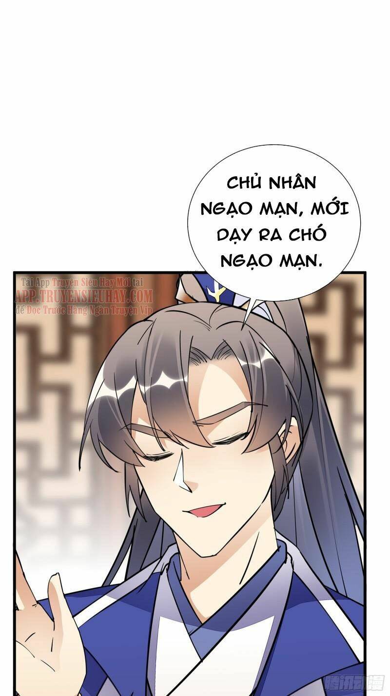 Tu Tiên Phải Dựa Vào Sugar Mommy Chapter 155 - Trang 2