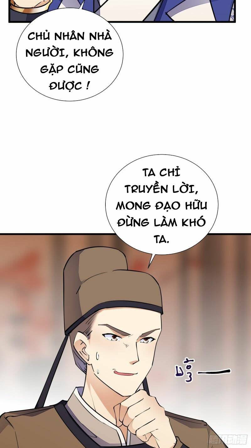 Tu Tiên Phải Dựa Vào Sugar Mommy Chapter 155 - Trang 2