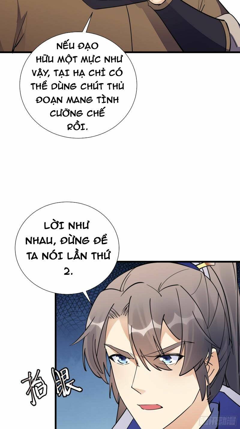 Tu Tiên Phải Dựa Vào Sugar Mommy Chapter 155 - Trang 2