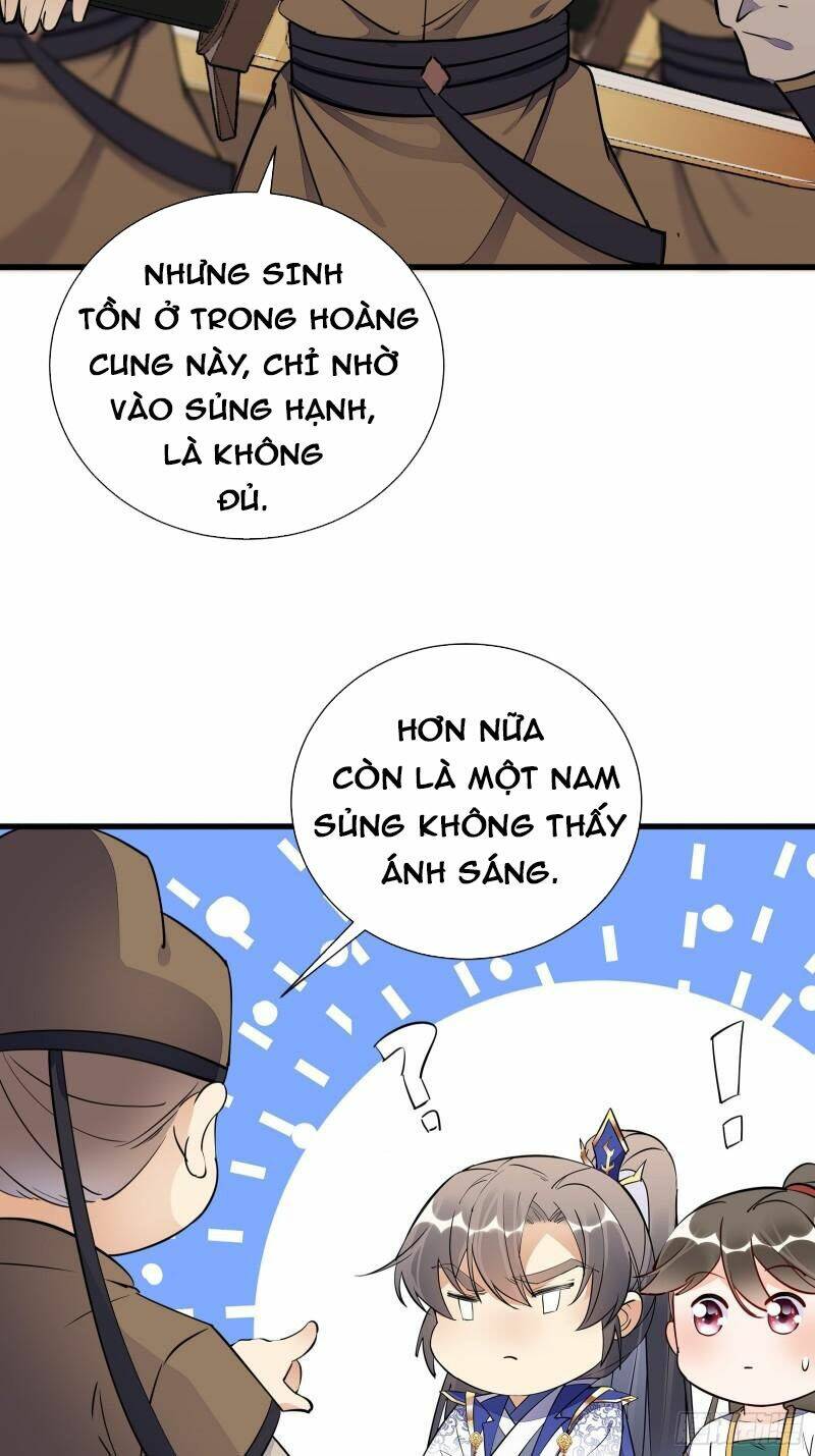 Tu Tiên Phải Dựa Vào Sugar Mommy Chapter 155 - Trang 2