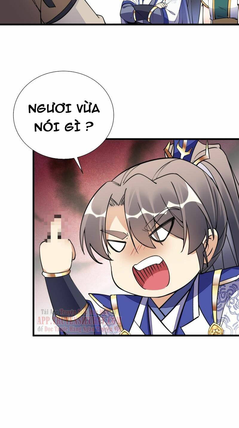 Tu Tiên Phải Dựa Vào Sugar Mommy Chapter 155 - Trang 2