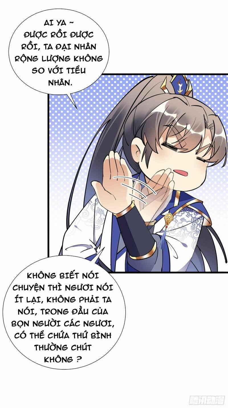 Tu Tiên Phải Dựa Vào Sugar Mommy Chapter 155 - Trang 2