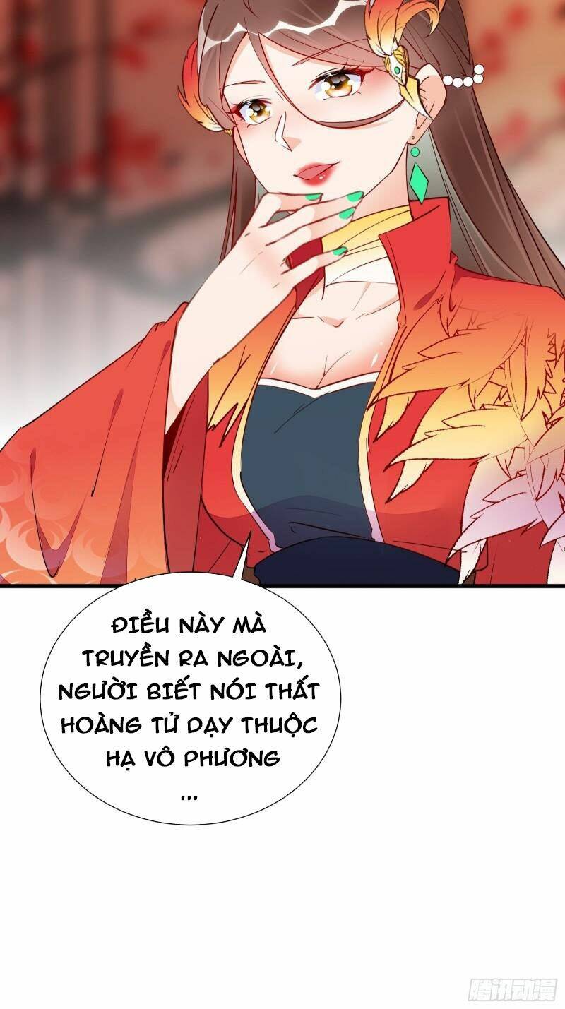 Tu Tiên Phải Dựa Vào Sugar Mommy Chapter 155 - Trang 2