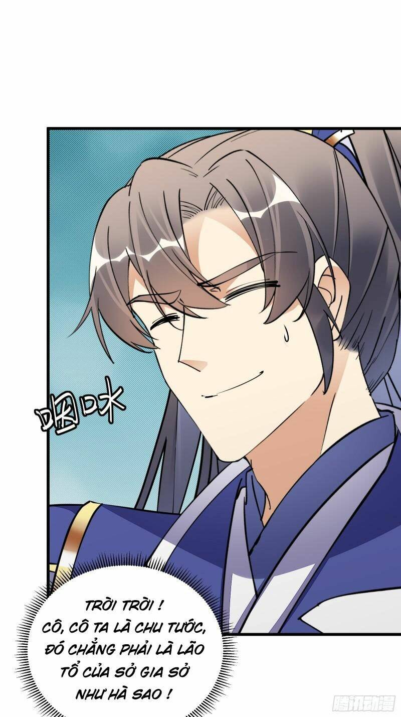 Tu Tiên Phải Dựa Vào Sugar Mommy Chapter 155 - Trang 2