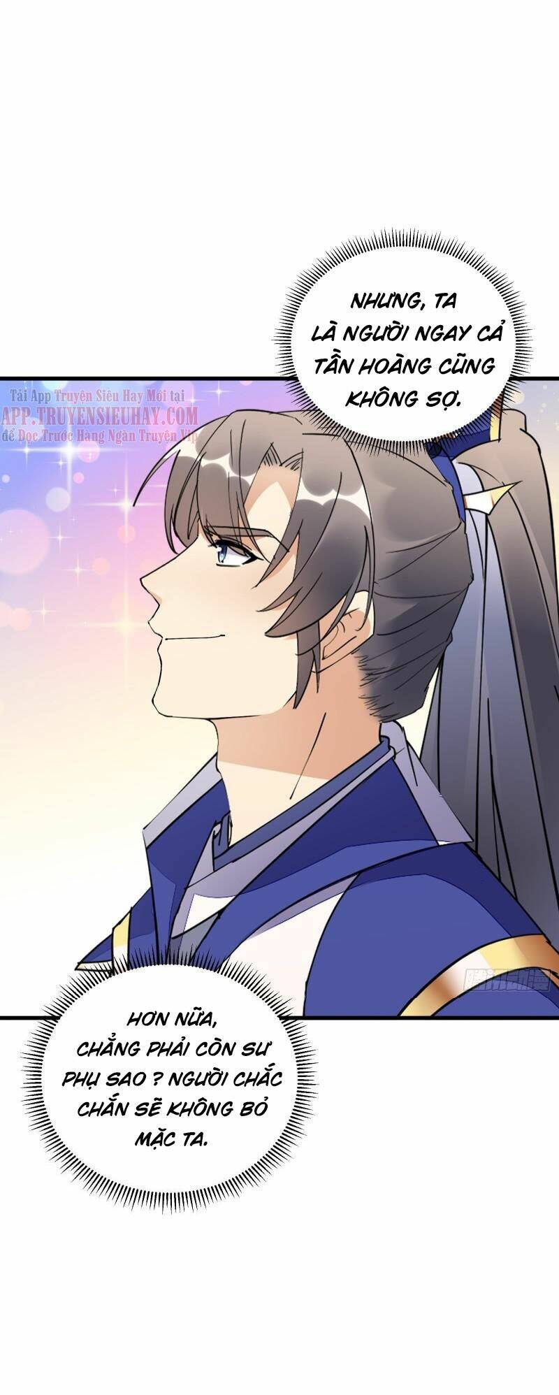 Tu Tiên Phải Dựa Vào Sugar Mommy Chapter 155 - Trang 2