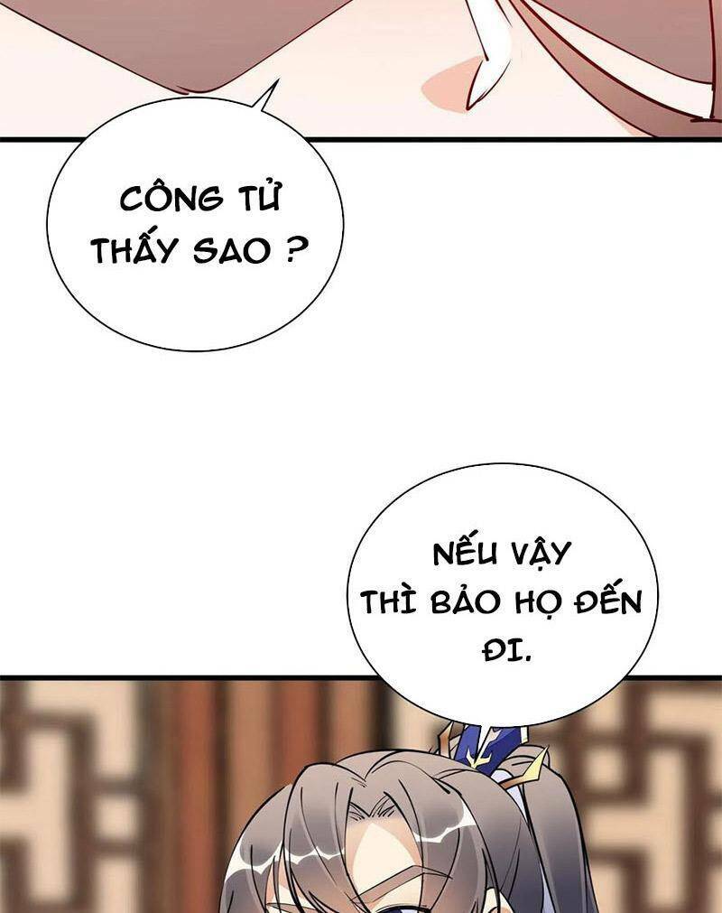 Tu Tiên Phải Dựa Vào Sugar Mommy Chapter 156 - Trang 2