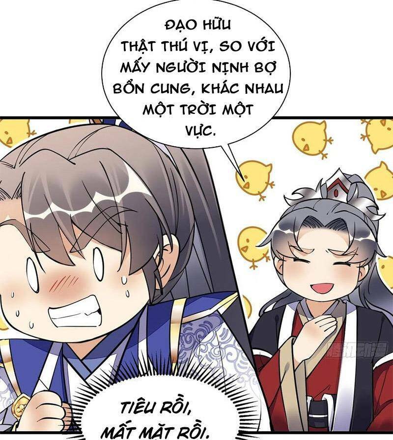 Tu Tiên Phải Dựa Vào Sugar Mommy Chapter 156 - Trang 2