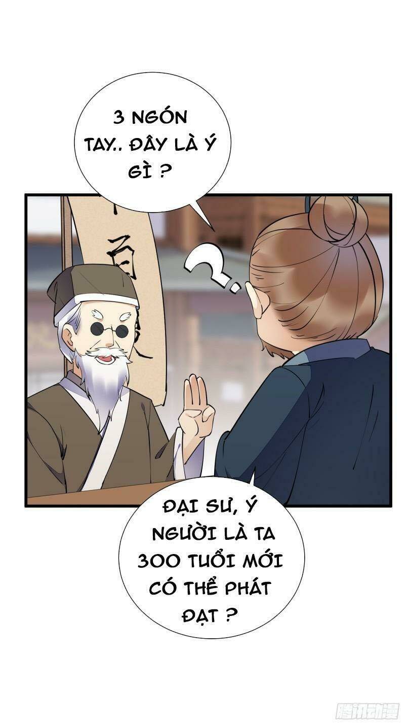 Tu Tiên Phải Dựa Vào Sugar Mommy Chapter 157 - Trang 2