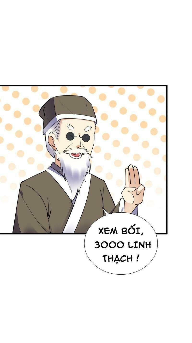 Tu Tiên Phải Dựa Vào Sugar Mommy Chapter 157 - Trang 2