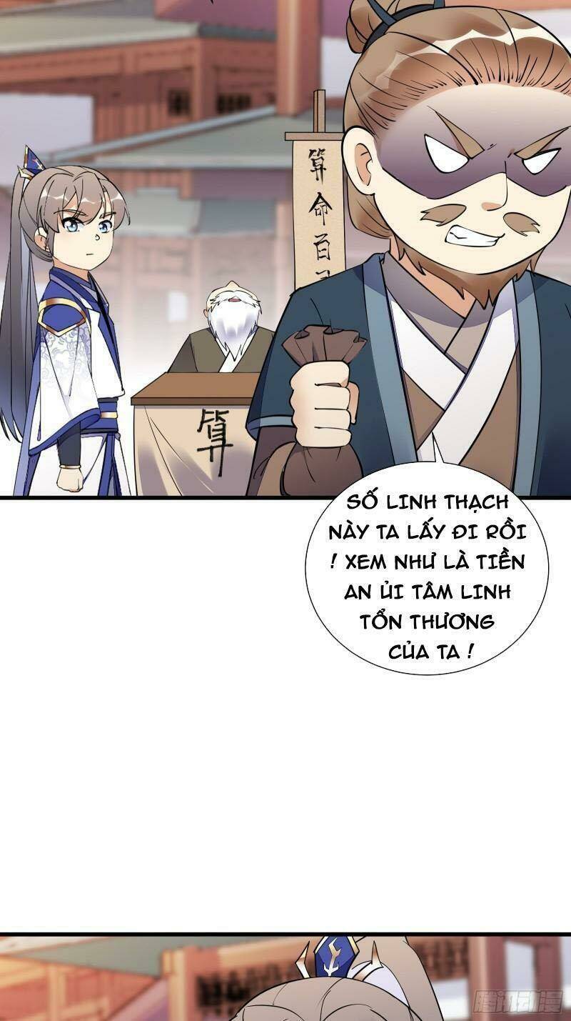 Tu Tiên Phải Dựa Vào Sugar Mommy Chapter 157 - Trang 2