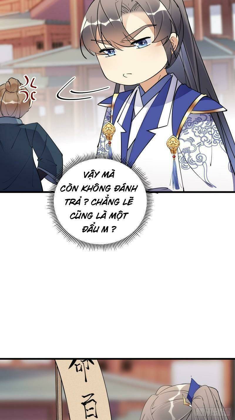 Tu Tiên Phải Dựa Vào Sugar Mommy Chapter 157 - Trang 2