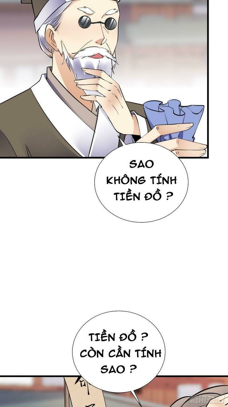 Tu Tiên Phải Dựa Vào Sugar Mommy Chapter 157 - Trang 2