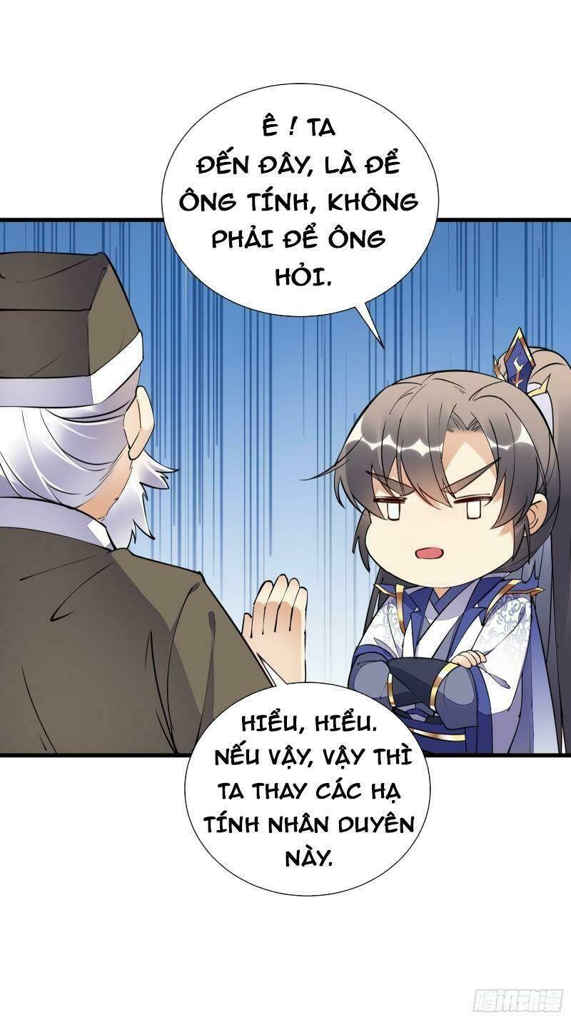 Tu Tiên Phải Dựa Vào Sugar Mommy Chapter 157 - Trang 2