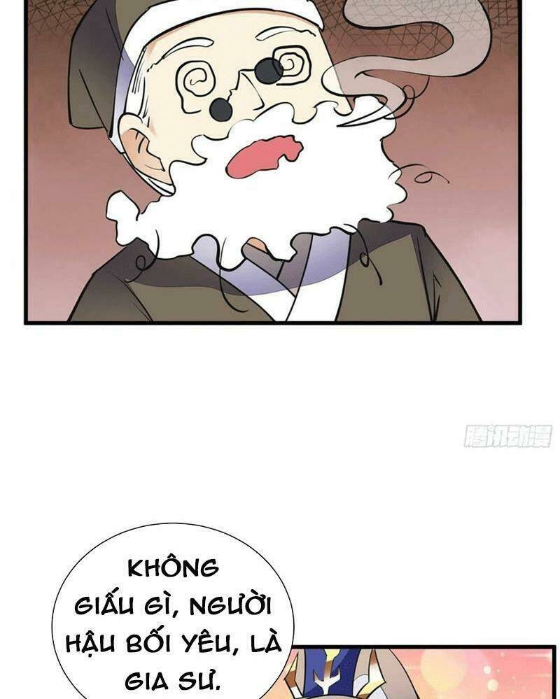 Tu Tiên Phải Dựa Vào Sugar Mommy Chapter 158 - Trang 2