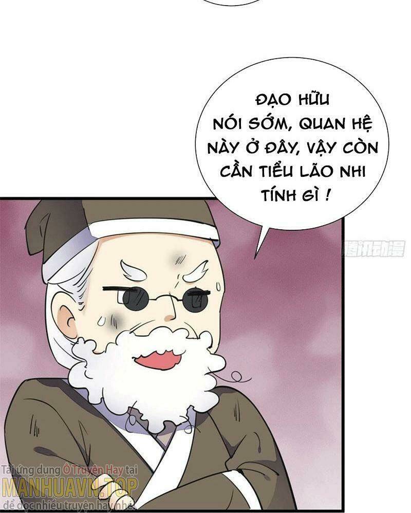 Tu Tiên Phải Dựa Vào Sugar Mommy Chapter 158 - Trang 2