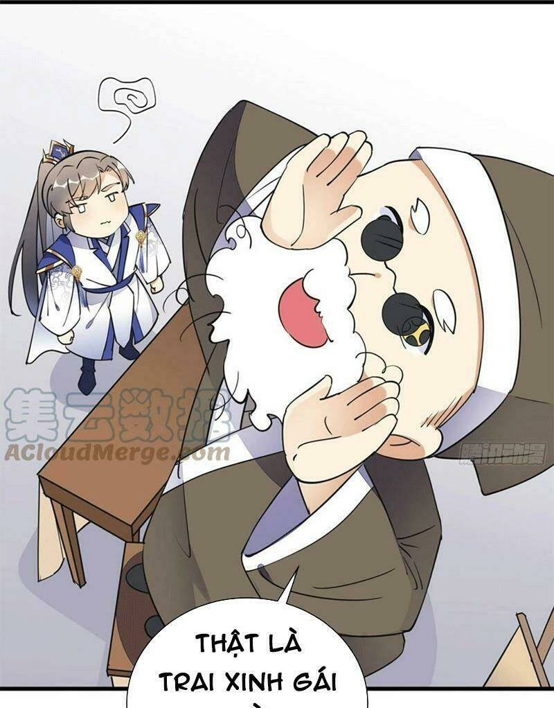 Tu Tiên Phải Dựa Vào Sugar Mommy Chapter 158 - Trang 2