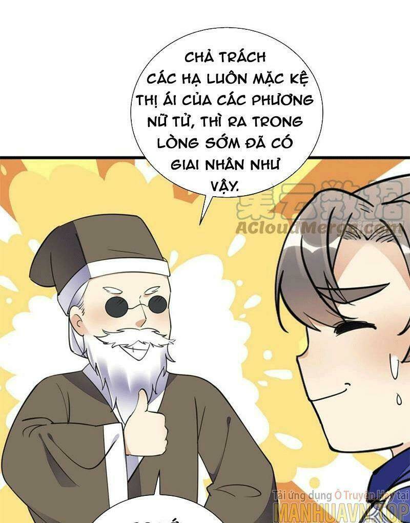 Tu Tiên Phải Dựa Vào Sugar Mommy Chapter 158 - Trang 2