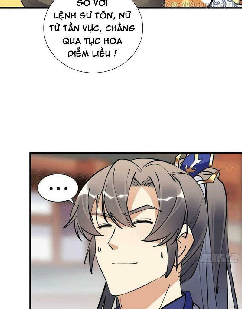 Tu Tiên Phải Dựa Vào Sugar Mommy Chapter 158 - Trang 2