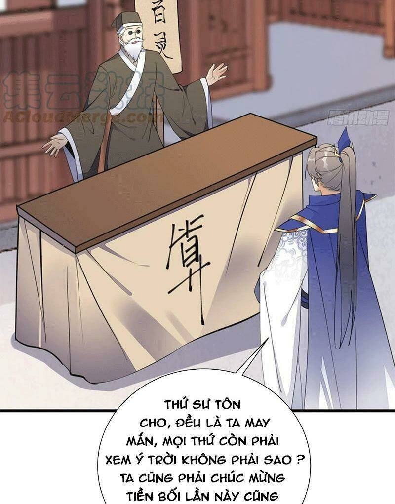 Tu Tiên Phải Dựa Vào Sugar Mommy Chapter 158 - Trang 2