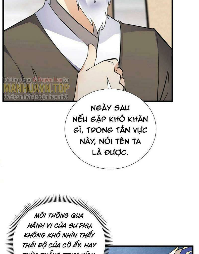 Tu Tiên Phải Dựa Vào Sugar Mommy Chapter 158 - Trang 2