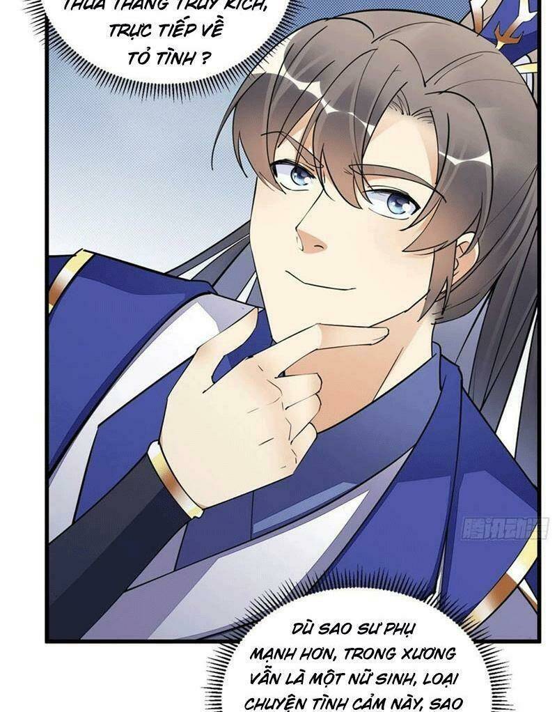 Tu Tiên Phải Dựa Vào Sugar Mommy Chapter 158 - Trang 2