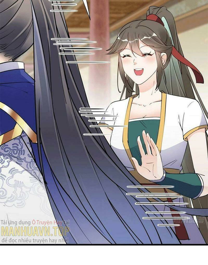 Tu Tiên Phải Dựa Vào Sugar Mommy Chapter 158 - Trang 2