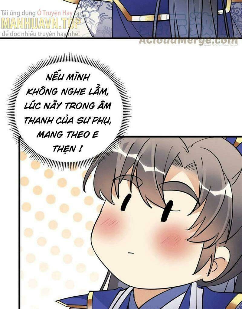 Tu Tiên Phải Dựa Vào Sugar Mommy Chapter 158 - Trang 2