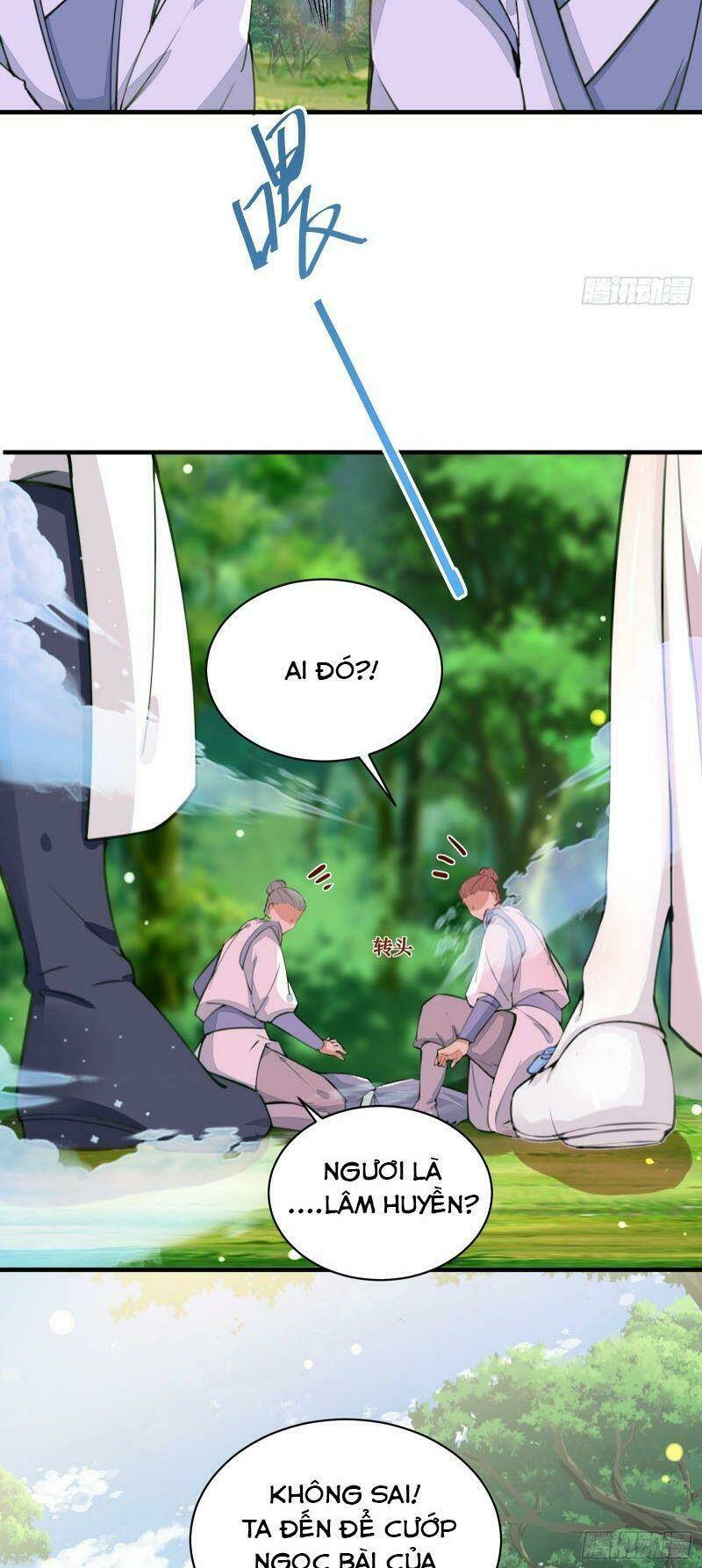 Tu Tiên Phải Dựa Vào Sugar Mommy Chapter 16 - Trang 2