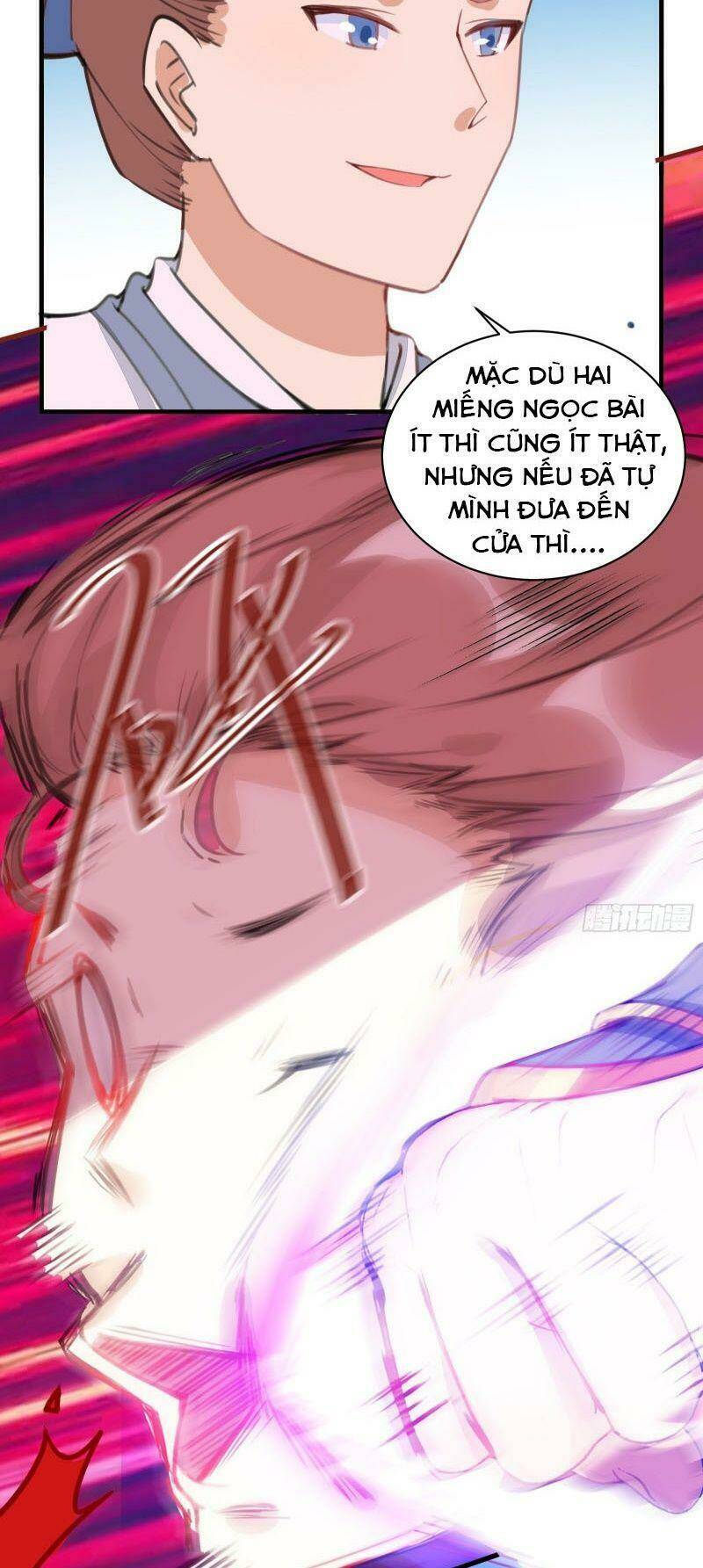 Tu Tiên Phải Dựa Vào Sugar Mommy Chapter 16 - Trang 2