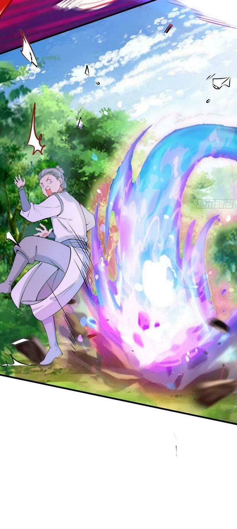 Tu Tiên Phải Dựa Vào Sugar Mommy Chapter 16 - Trang 2