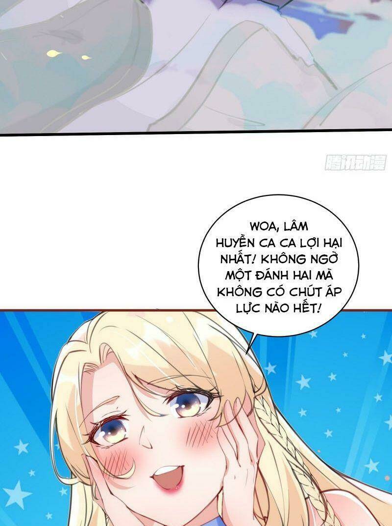 Tu Tiên Phải Dựa Vào Sugar Mommy Chapter 16 - Trang 2