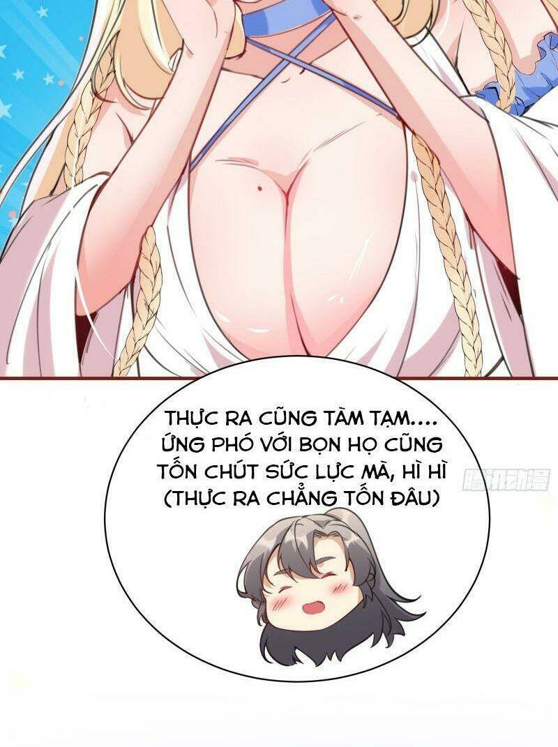 Tu Tiên Phải Dựa Vào Sugar Mommy Chapter 16 - Trang 2