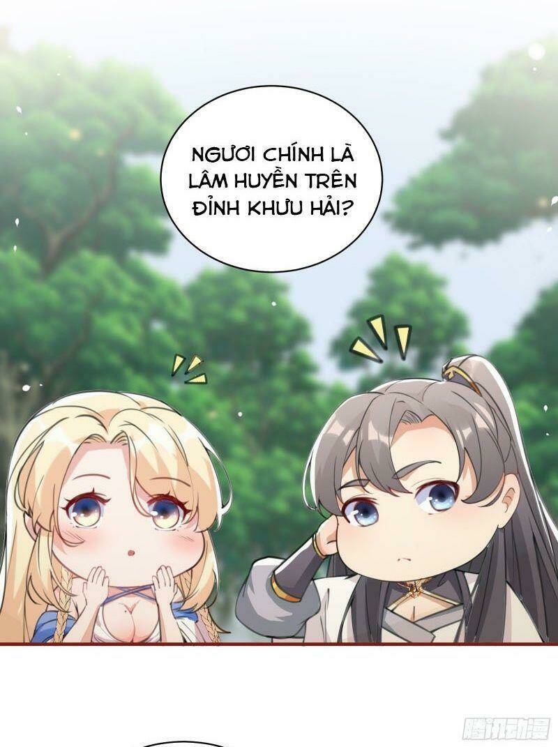 Tu Tiên Phải Dựa Vào Sugar Mommy Chapter 16 - Trang 2