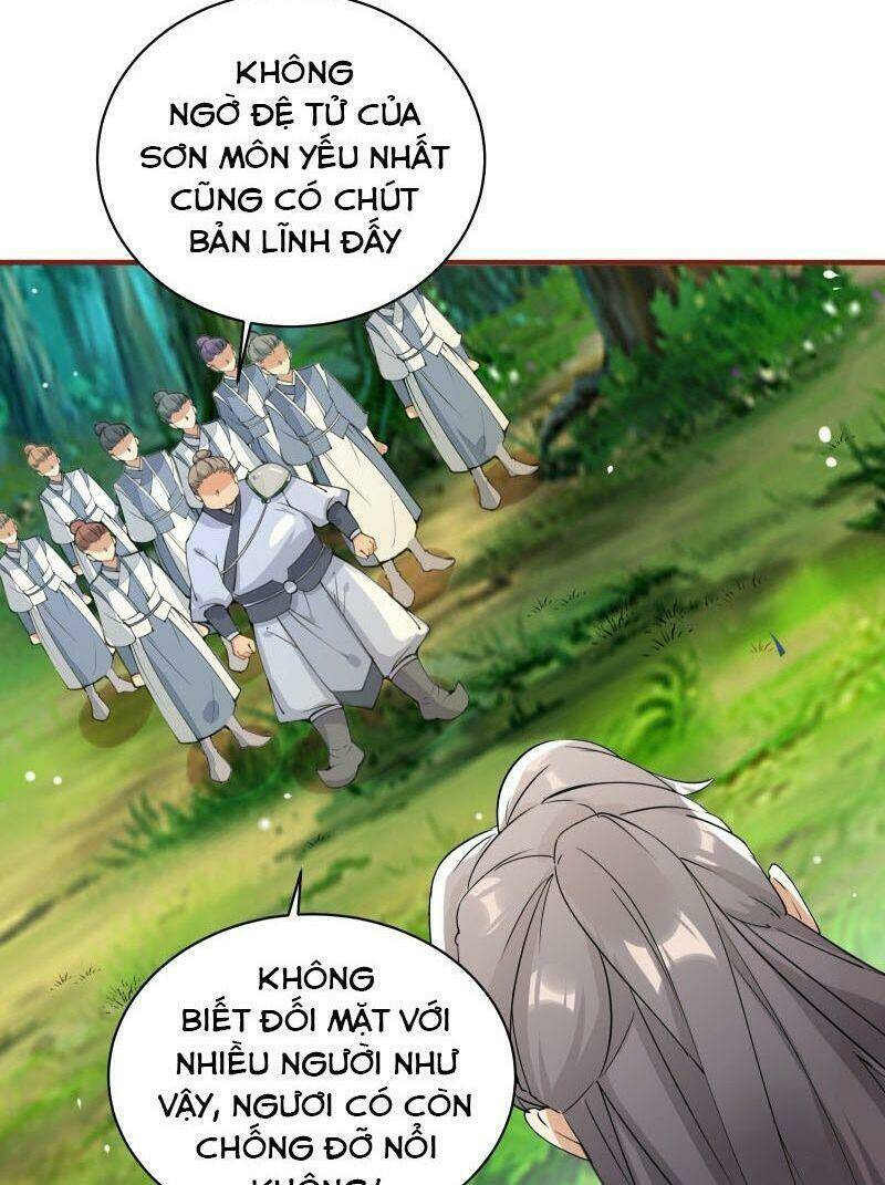 Tu Tiên Phải Dựa Vào Sugar Mommy Chapter 16 - Trang 2