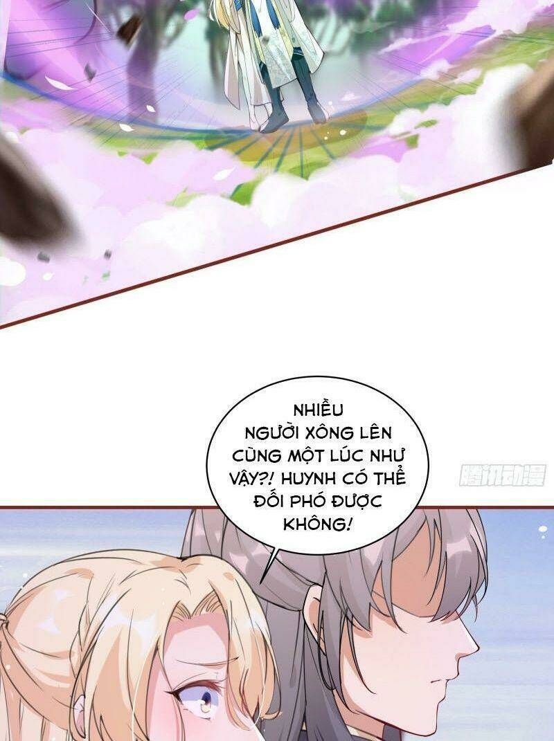 Tu Tiên Phải Dựa Vào Sugar Mommy Chapter 16 - Trang 2