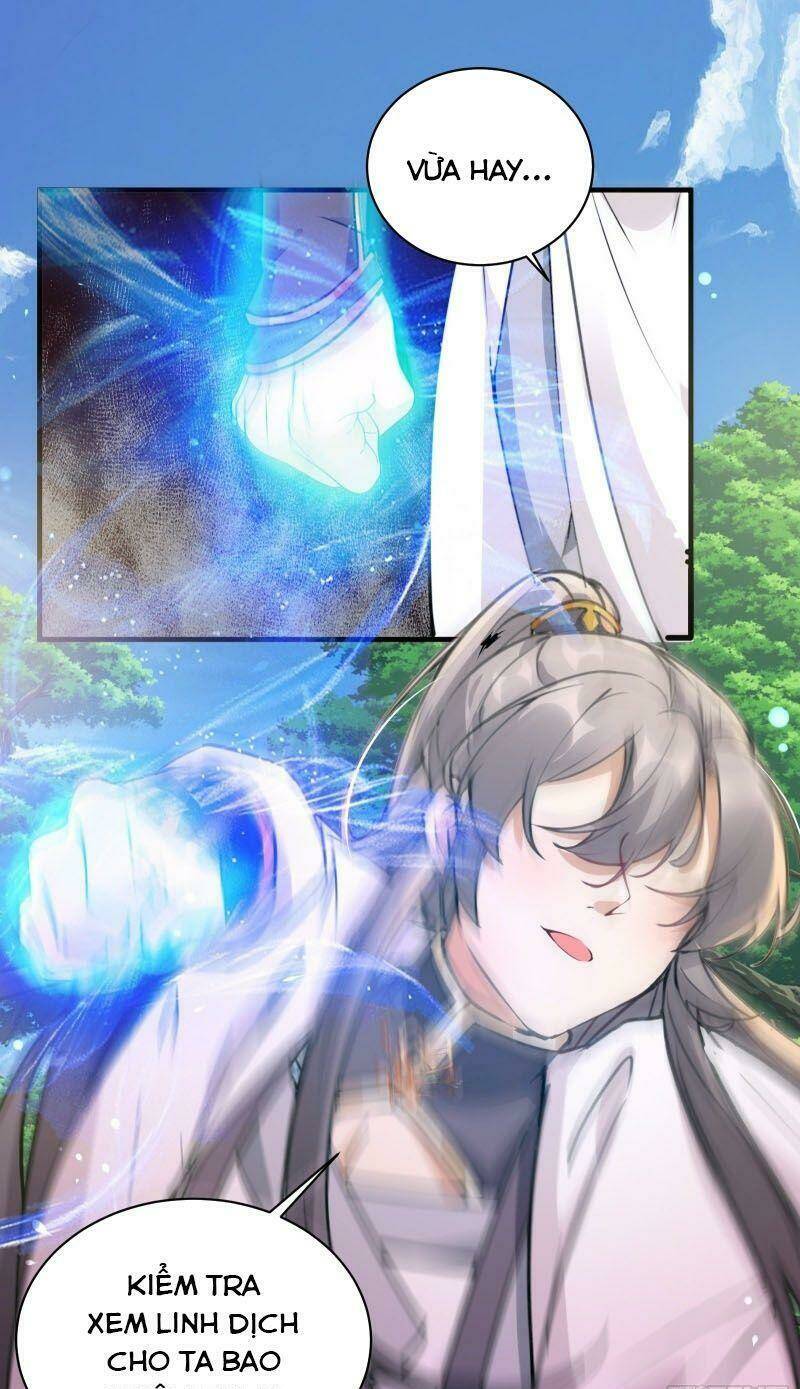 Tu Tiên Phải Dựa Vào Sugar Mommy Chapter 16 - Trang 2