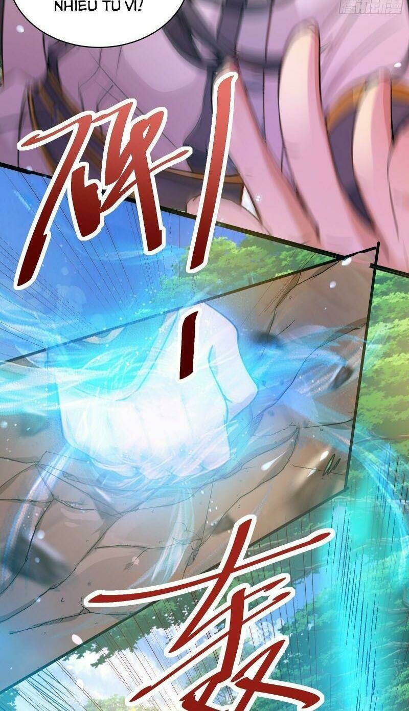 Tu Tiên Phải Dựa Vào Sugar Mommy Chapter 16 - Trang 2