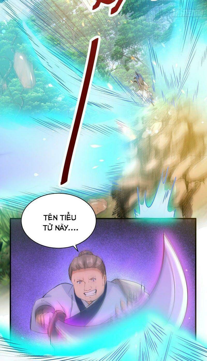 Tu Tiên Phải Dựa Vào Sugar Mommy Chapter 16 - Trang 2