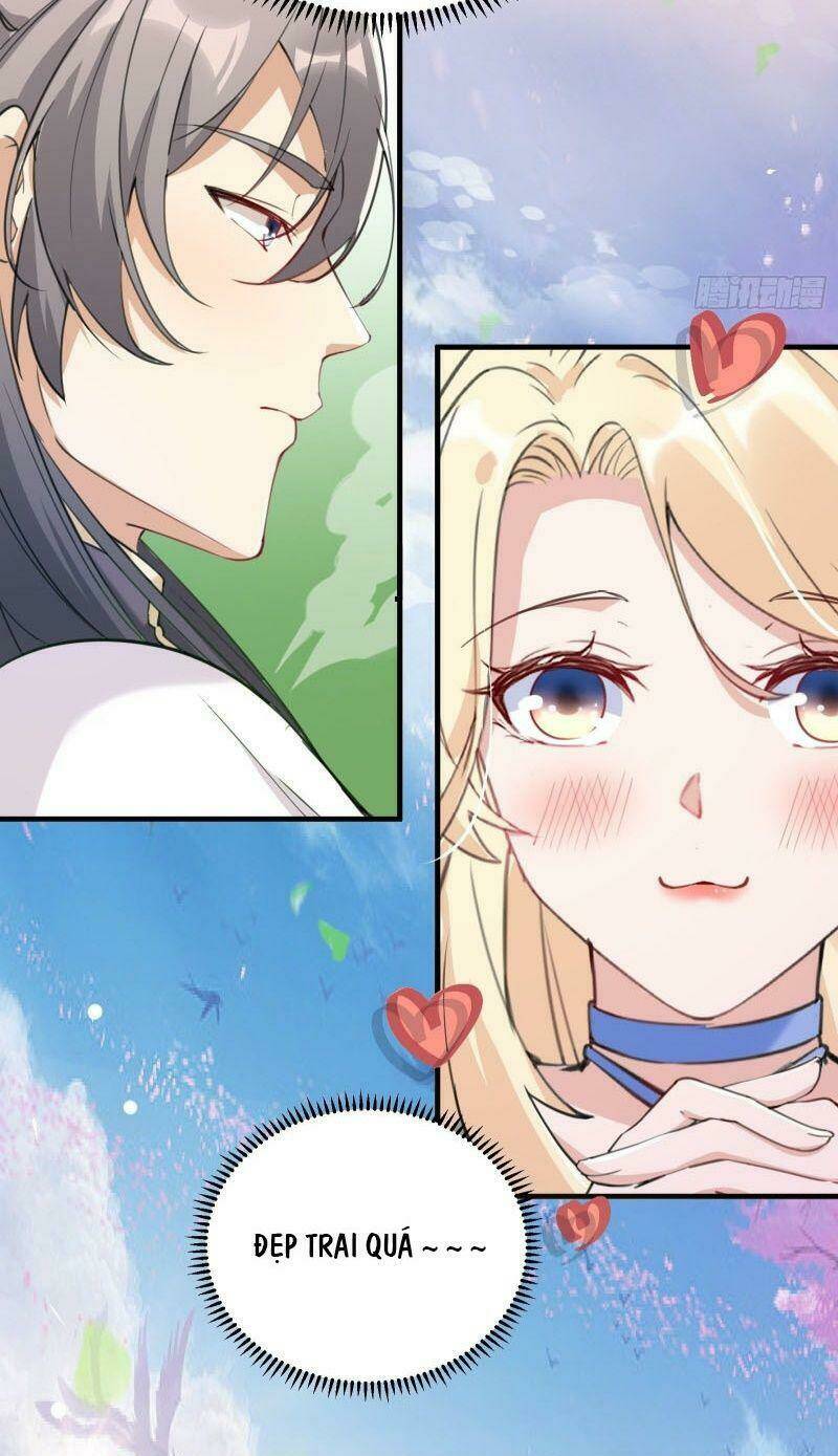 Tu Tiên Phải Dựa Vào Sugar Mommy Chapter 16 - Trang 2