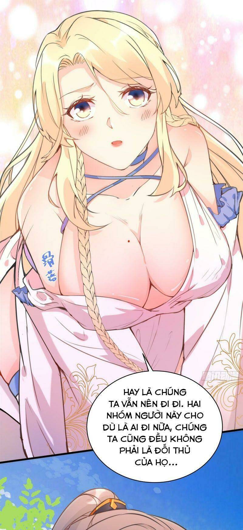 Tu Tiên Phải Dựa Vào Sugar Mommy Chapter 16 - Trang 2