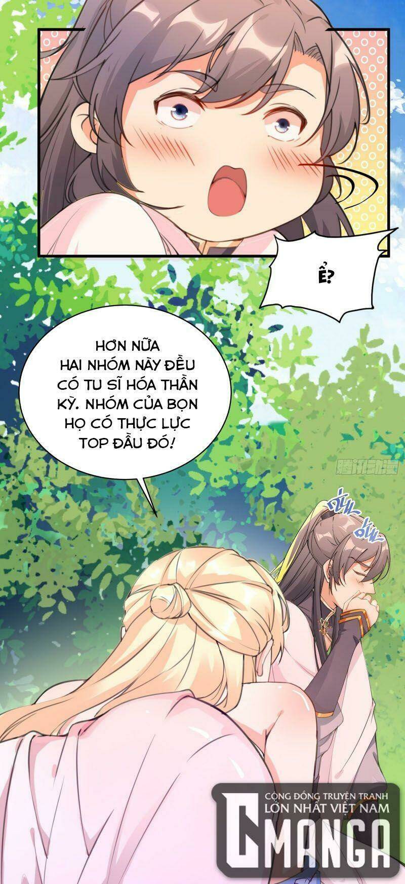 Tu Tiên Phải Dựa Vào Sugar Mommy Chapter 16 - Trang 2