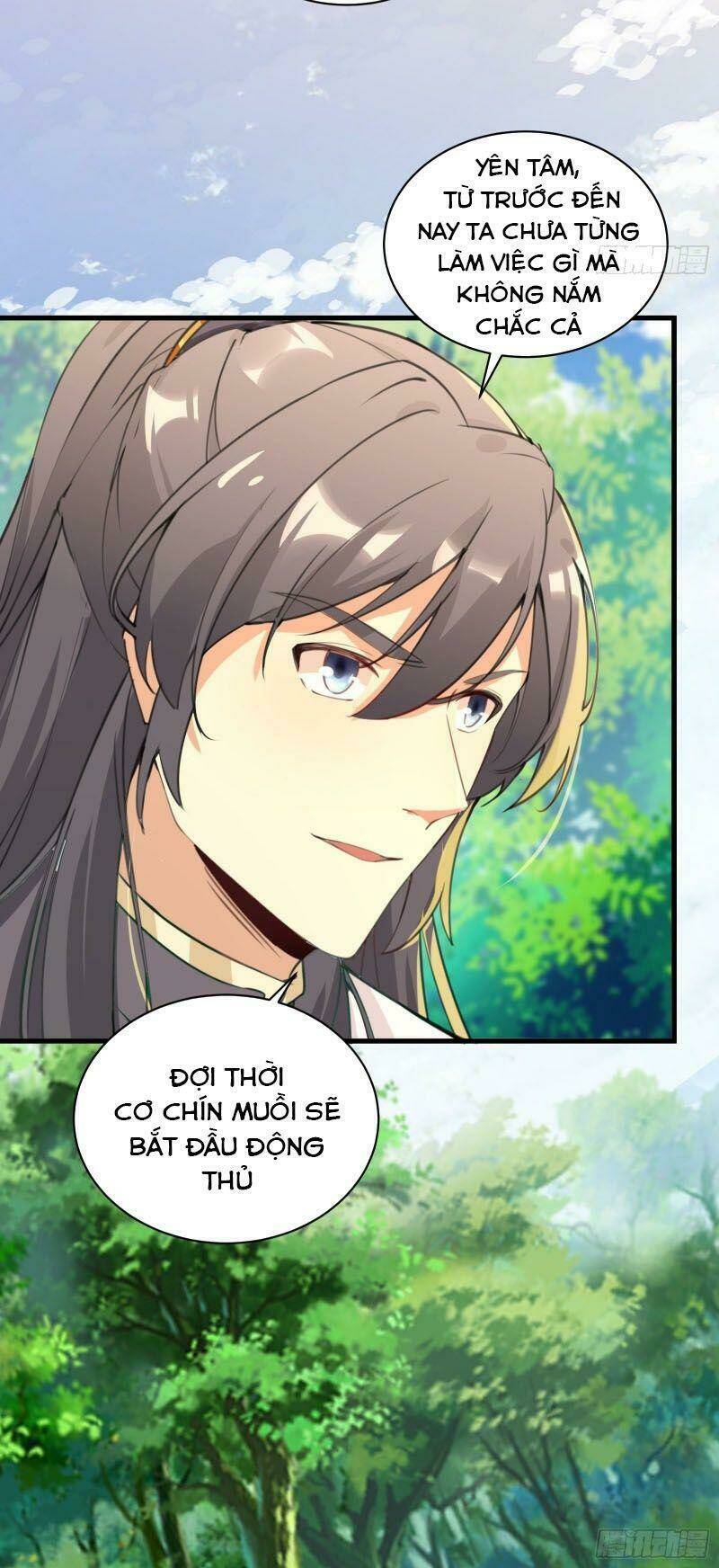 Tu Tiên Phải Dựa Vào Sugar Mommy Chapter 16 - Trang 2