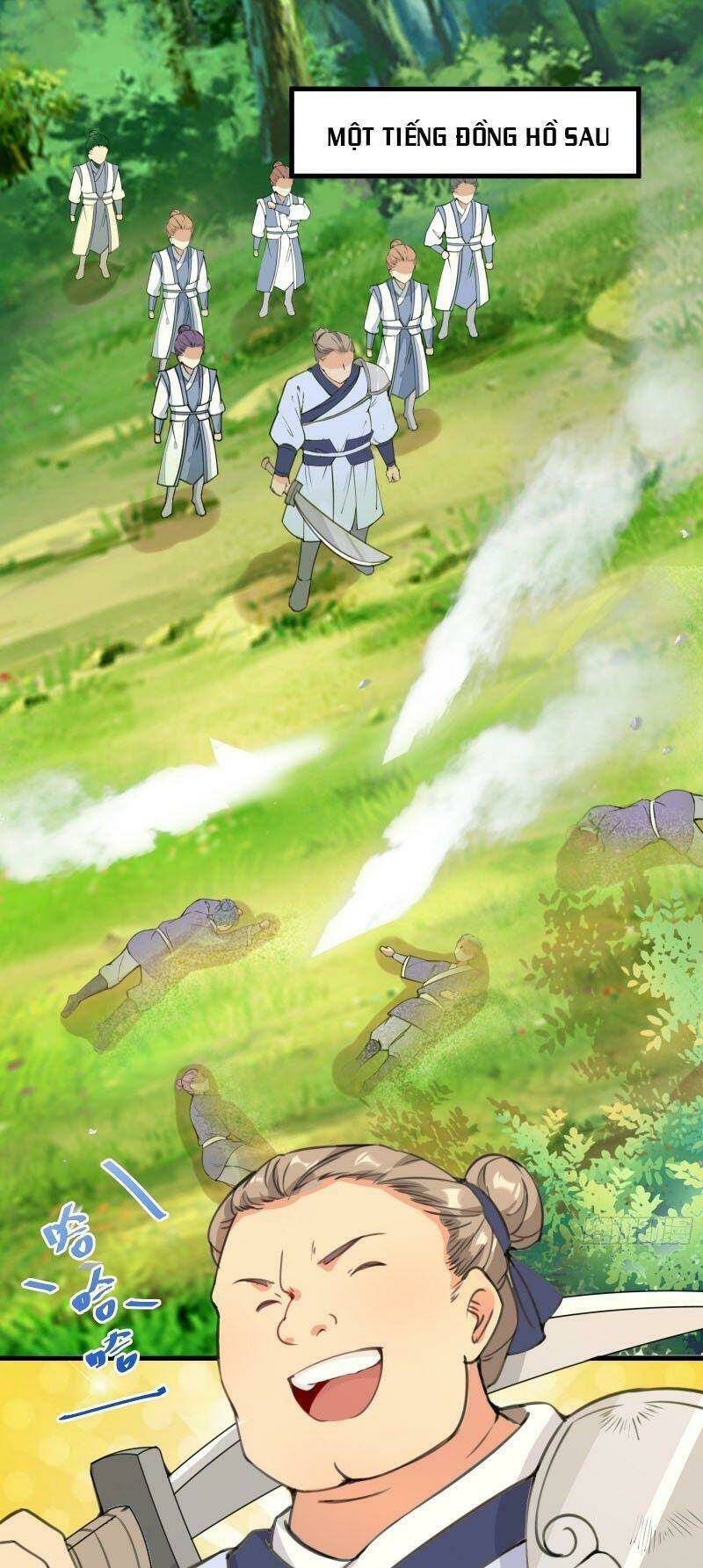 Tu Tiên Phải Dựa Vào Sugar Mommy Chapter 16 - Trang 2