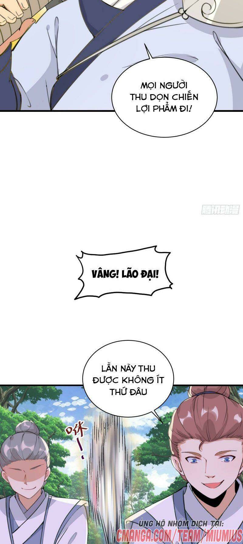 Tu Tiên Phải Dựa Vào Sugar Mommy Chapter 16 - Trang 2