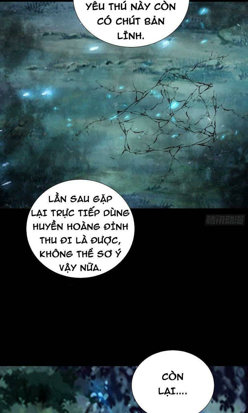 Tu Tiên Phải Dựa Vào Sugar Mommy Chapter 160 - Trang 2