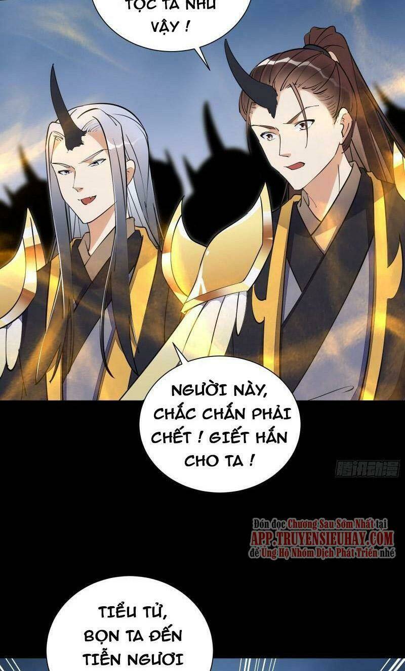 Tu Tiên Phải Dựa Vào Sugar Mommy Chapter 160 - Trang 2